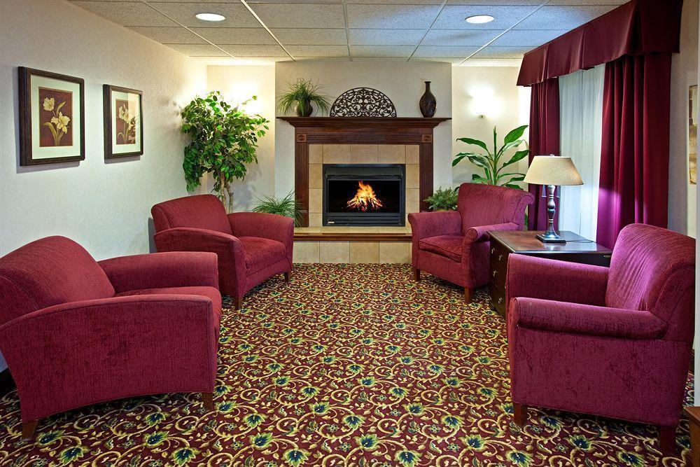 Holiday Inn Express Fairfield By Ihg Zimmer foto